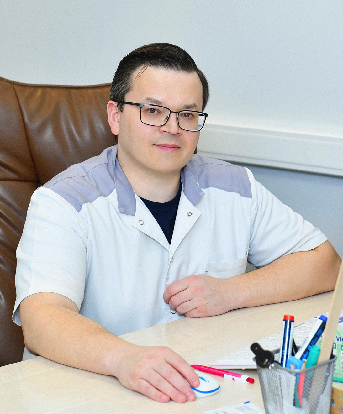 Чуриков Дмитрий Александрович
